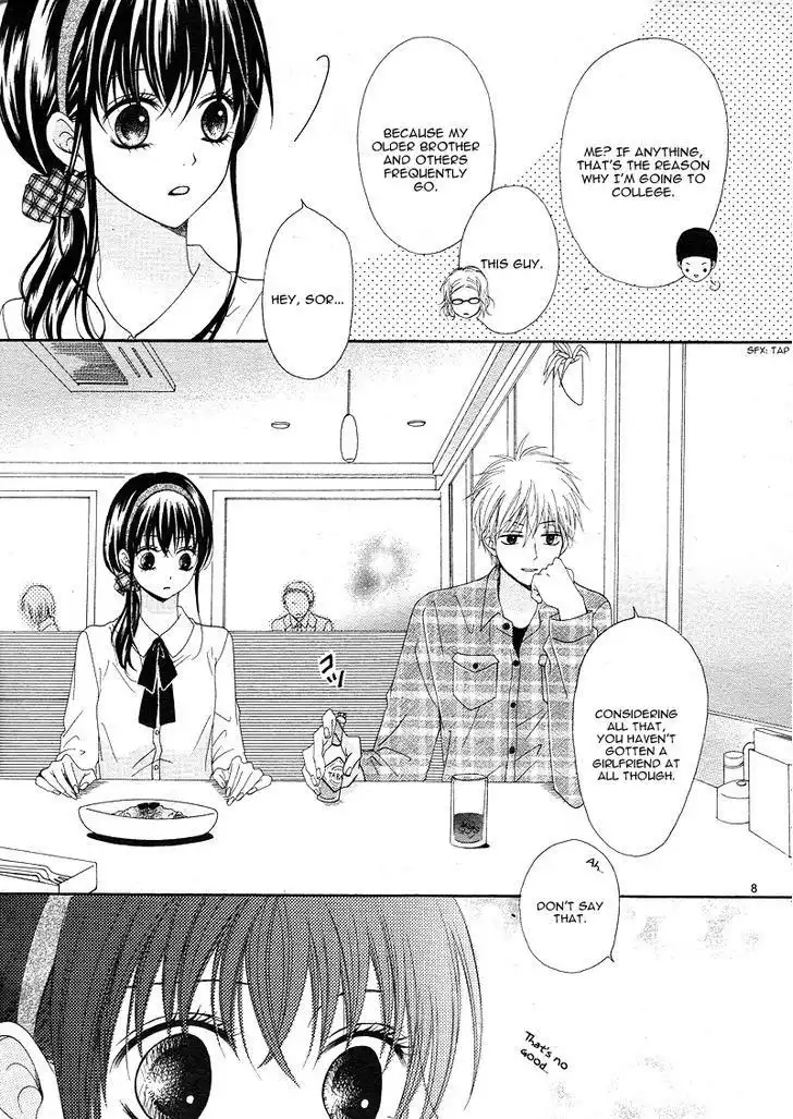 Hatsukoi Asterism Chapter 3 9